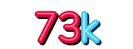 73k — logo kanal